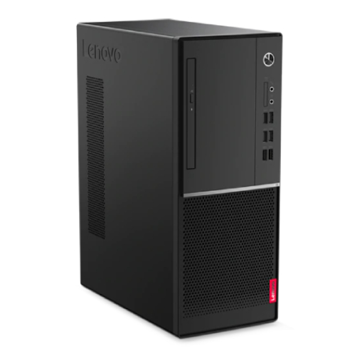 Lenovo V530 Desktop Tower Intel Core i3-9100, 4GB Ram,1TB HDD, DOS