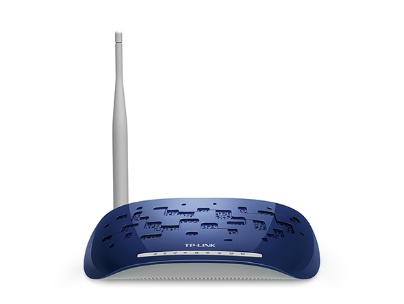 TP-Link TD-W8950ND 150Mbps Wireless N ADSL2 Plus Modem Router 