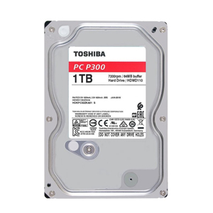 Toshiba P300 1TB SATA 3.5&quot; Internal hard drive