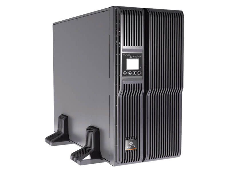 Vertiv Liebert GXT4 10000VA / 9000 Watt 230V Rack/Tower On-line double conversion UPS