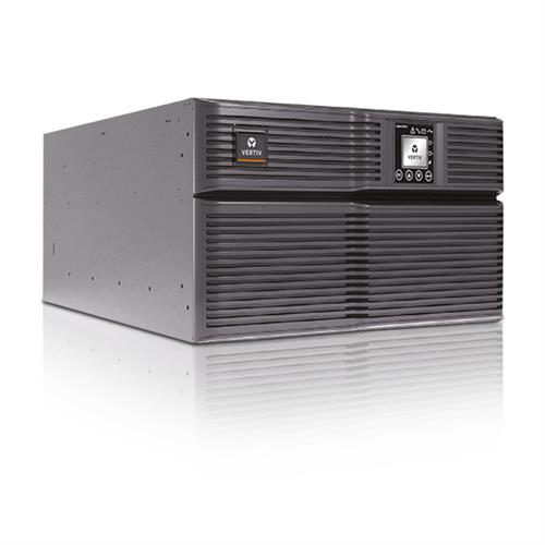 Vertiv Liebert GXT4 5000VA / 4000 Watt 230V 2U Rack/Tower On-line double conversion UPS