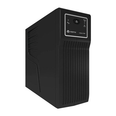 Vertiv Liebert PSP 650VA / 390 Watt 230V Minitower UPS