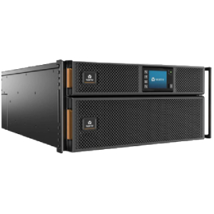 Vertiv Liebert GXT5  5kVA  5000VA single phase, input plug - hardwired, 5U, output – 230V, hardwired, online double conversion UPS