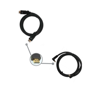 D-LINK HDMI 5 METER GOLD PLATED 180 DEGREE WITH 3D SUPPORT HDMI CABLE
