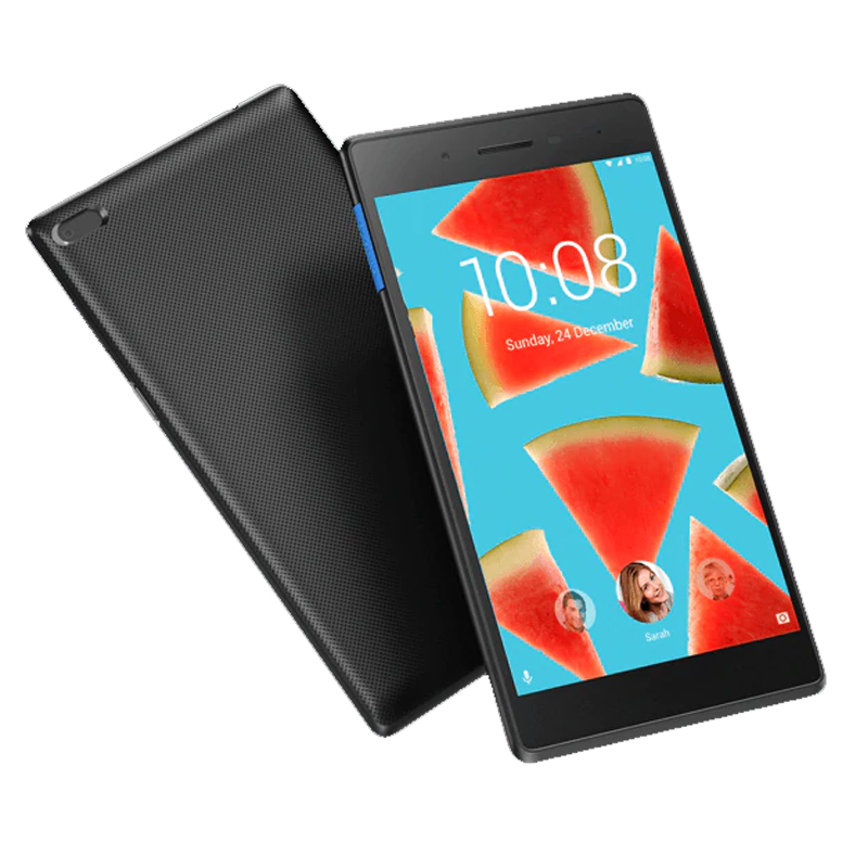 Lenovo Tab E7 Tablet - 7&quot;, 8GB, 1GB RAM, WI-FI + 3G + Voice Calling, Slate Black