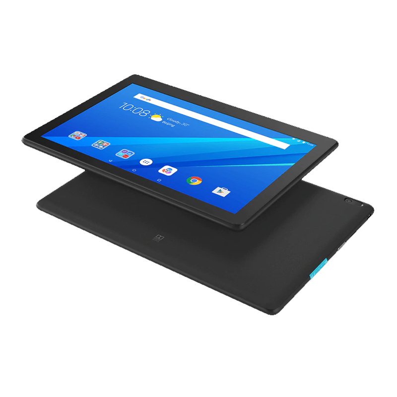 Lenovo TAB E10 (TB-X104F) Tablet, Qualcomm-SNAPDRAGON 212, 10.1 Inch, 16 GB, 1GB RAM, Android 8.1 Oreo, SLATE BLACK