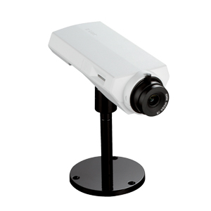 D-Link DCS-3010 1/4 Megapixel HD PoE Fixed Network Camera