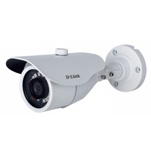 D-Link DCS-F1711 1MP HD Outdoor Analog 30M Bullet Camera