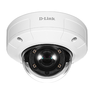 D-link DCS-4602EV 2MP  Full HD Outdoor Vandal Proof PoE Dome IP Camera 