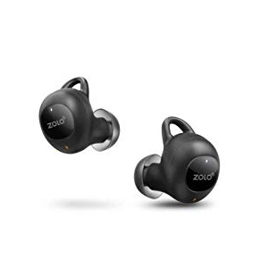 Anker Liberty Total Wireless Bluetooth Earbuds Black
