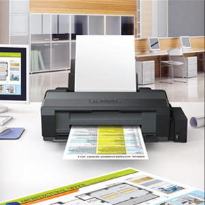 Epson EcoTank L1300 Single Function InkTank A3 colour Printer