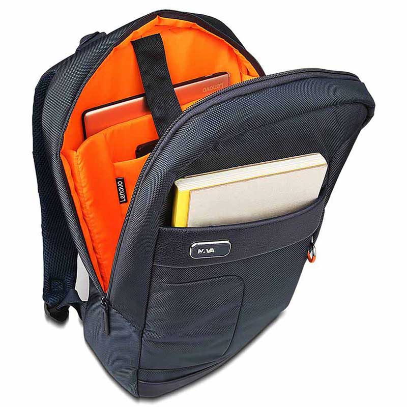 Lenovo 15.6 Classic Backpack by NAVA -Blue