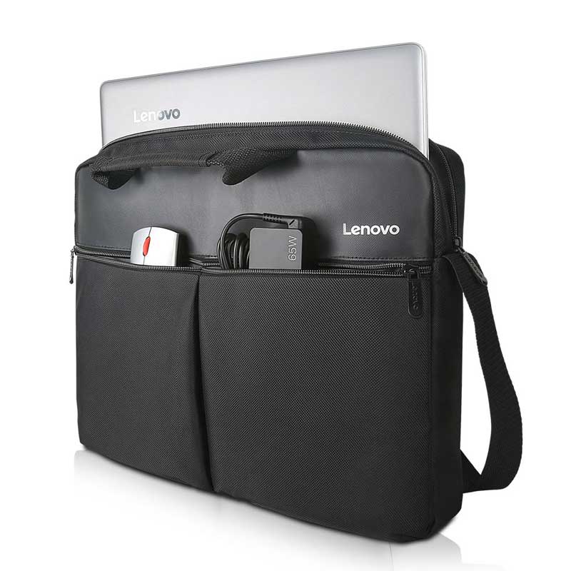 Lenovo 15.6" Toploader T1050 carry case