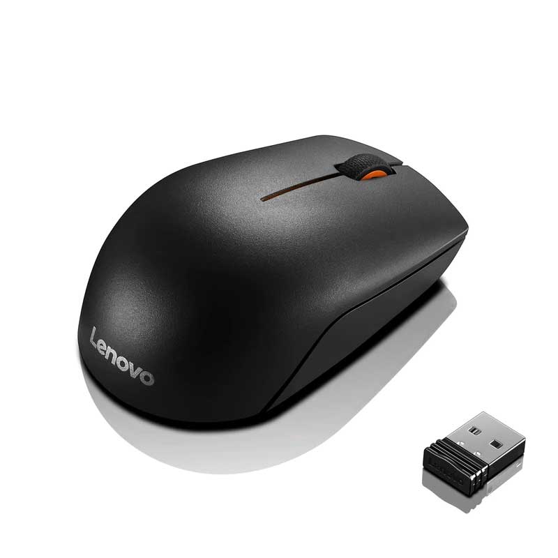 Lenovo 300 Wireless Compact Mouse - WW-puretech