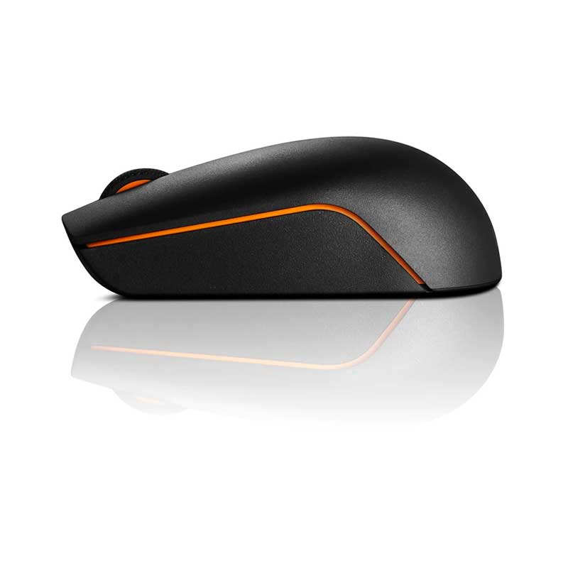 Lenovo 300 Wireless Compact Mouse - WW puretech