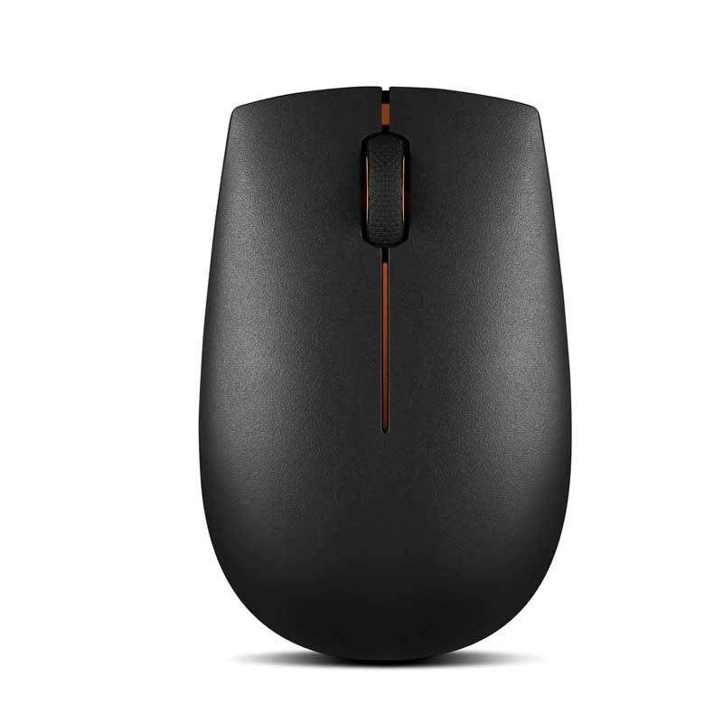 Lenovo 300 Wireless Compact Mouse - WW puretech