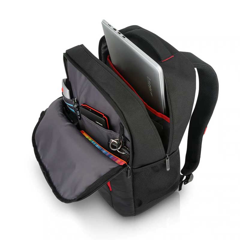 Lenovo 15.6” Laptop Everyday Backpack B515 Black-ROW pure tech