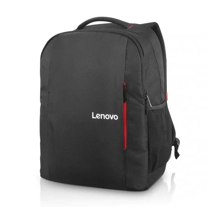 Lenovo 15.6” Laptop Everyday Backpack B515 Black-ROW-pure tech