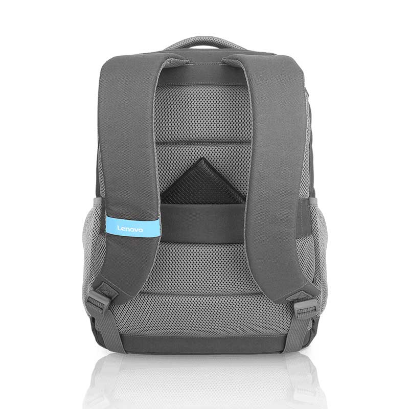 Lenovo 15.6” Laptop Everyday Backpack B515 Gray-ROW-puretech