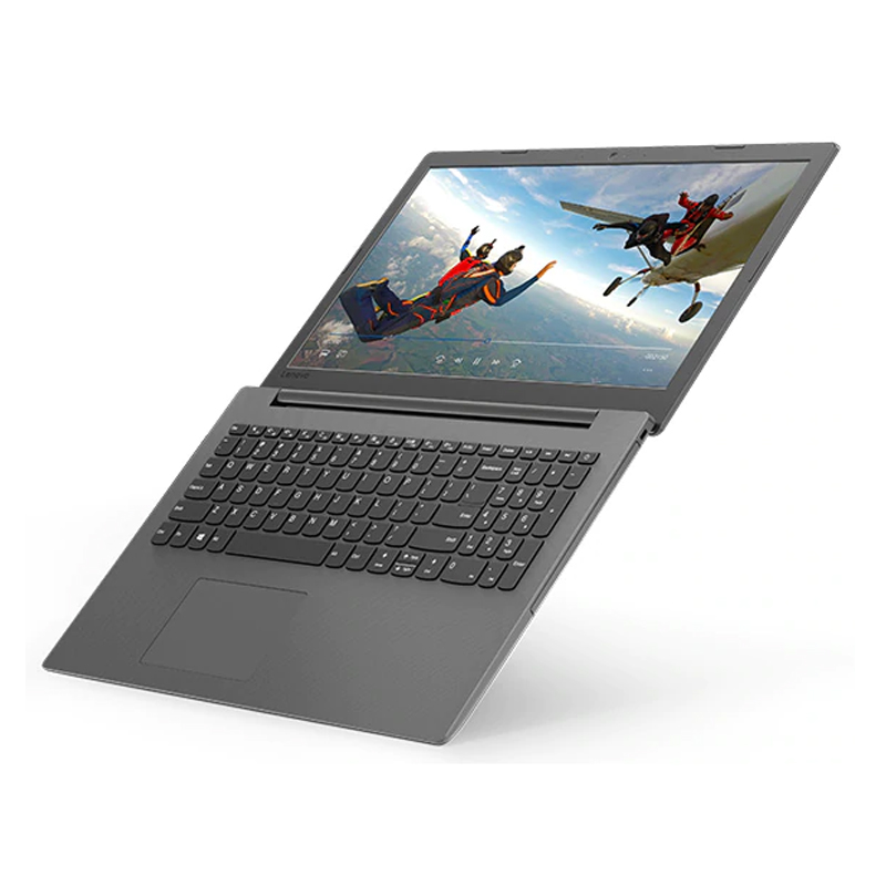 Lenovo Ideapad 130 Laptop 15.6-Inch Display, Core i3-7020U Processor/4GB RAM/1TB HDD/Intel HD Graphics 620 Black