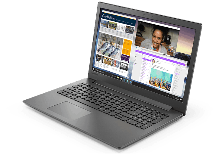 Lenovo Ideapad 330-14IKB Laptop 14" HD Onyx black Core i3-7020u  7th Gen, 4GB, 1TB, DOS, English KB