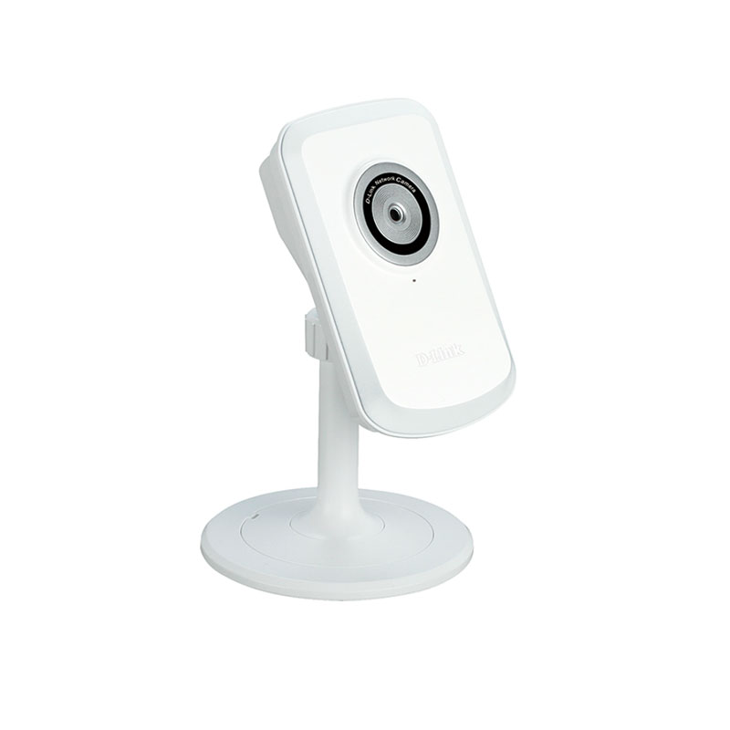 D-link DCS-930L Wireless Network Day/Night Cloud IP Camera-pure-tech