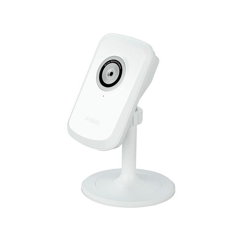 D-link DCS-930L Wireless Network Day/Night Cloud IP Camera-pure-tech