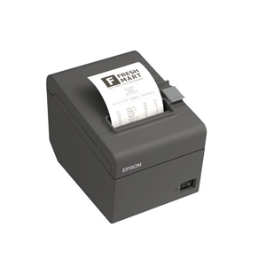 Epson TM-T20II (002) Receipt printer, Built-in USB + Serial, PS, EDG, EU C31CD52002 