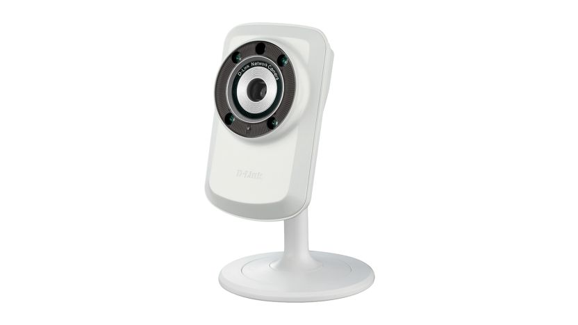 D-link DCS-932L Wireless Network Day/Night Cloud IP Camera