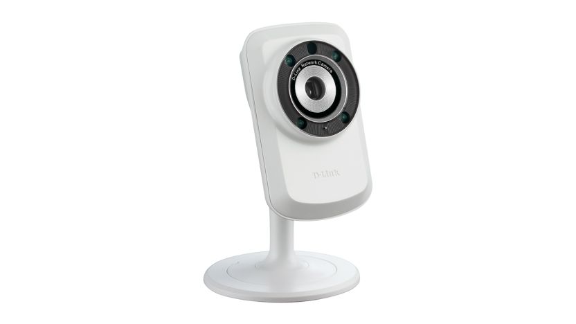 D-link DCS-932L Wireless Network Day/Night Cloud IP Camera