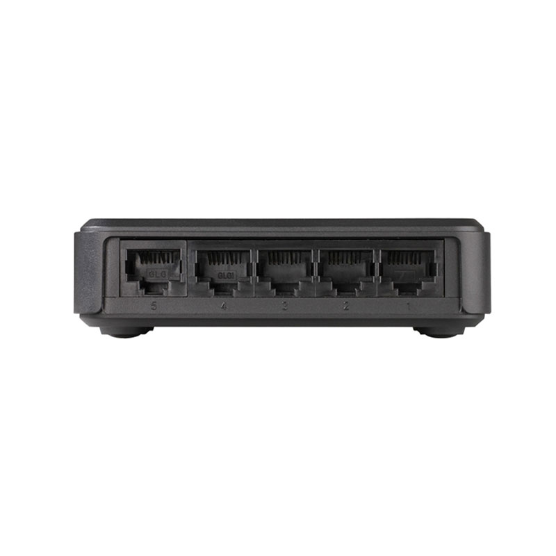 D-link DES-1005A 5 Port 10/100BASE Unmanaged Ethernet Switch-pure-tech