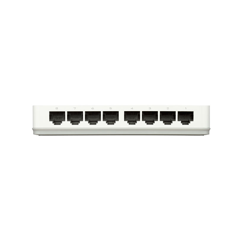 D-link DES-1008A 8 Port 10/100BASE Unmanged Switch 