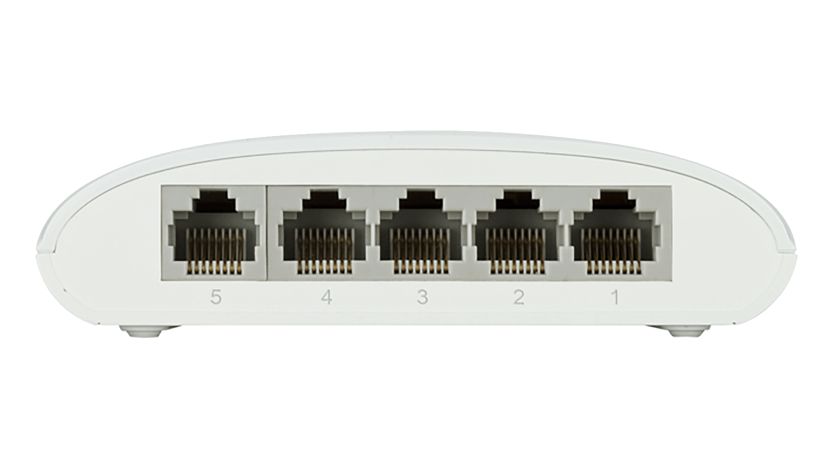 D-link DGS-1005D 5-Port Gigabit Unmanaged Desktop Switch -pure-tech