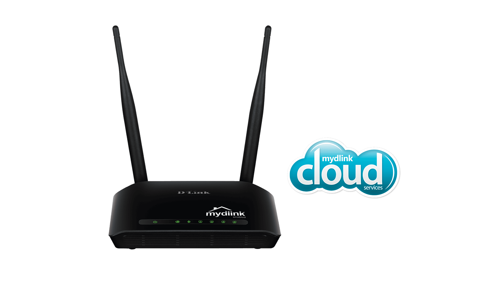 D-link DIR-605l 300Mbps Wireless Cloud Router