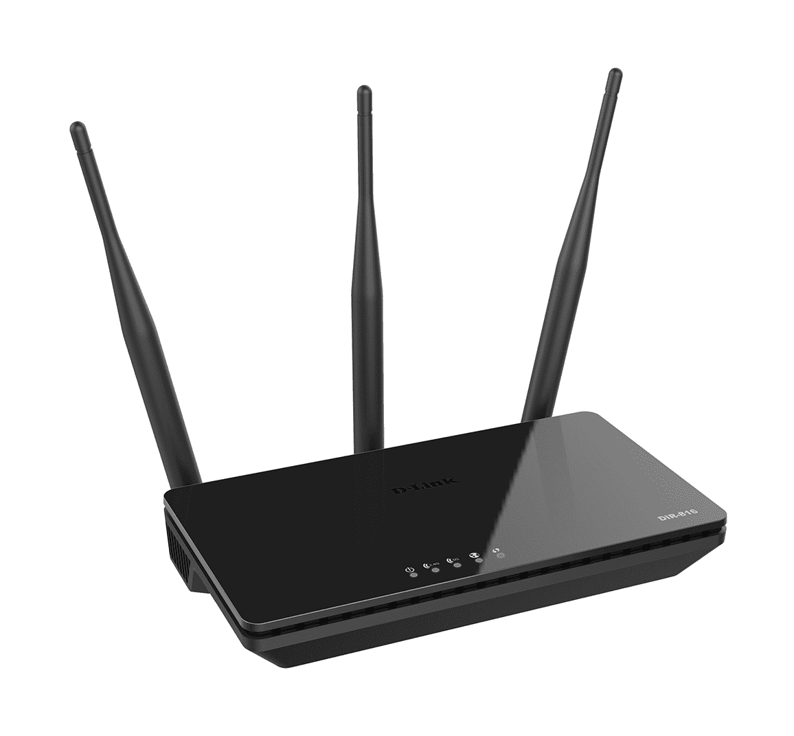 D-link DIR-816 Wireless AC750 Dual Band Wi-Fi Router Pure-tech