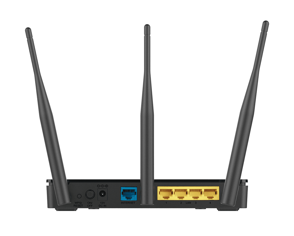 D-link DIR-816 Wireless AC750 Dual Band Wi-Fi Router  Pure-tech