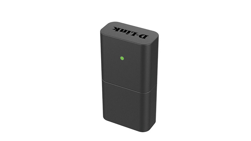 D-link DWA-131 Nano USB Adapter Wireless N  300Mbps -Pure-Tech