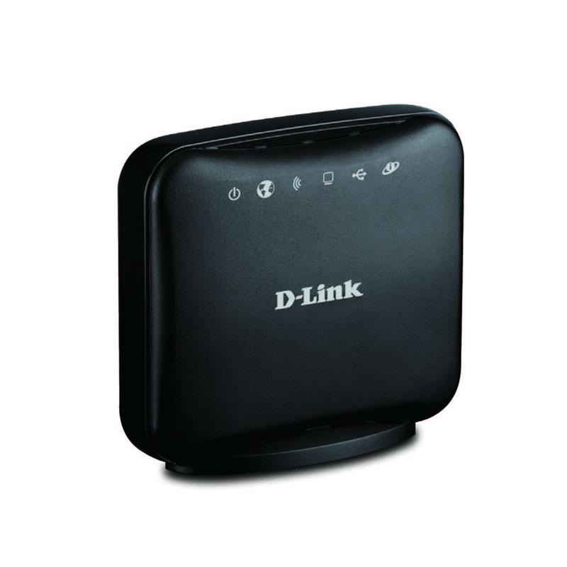 D-link DWR-111 3G Wi-Fi Router 150Mbps 11N Wireless  pure-tech
