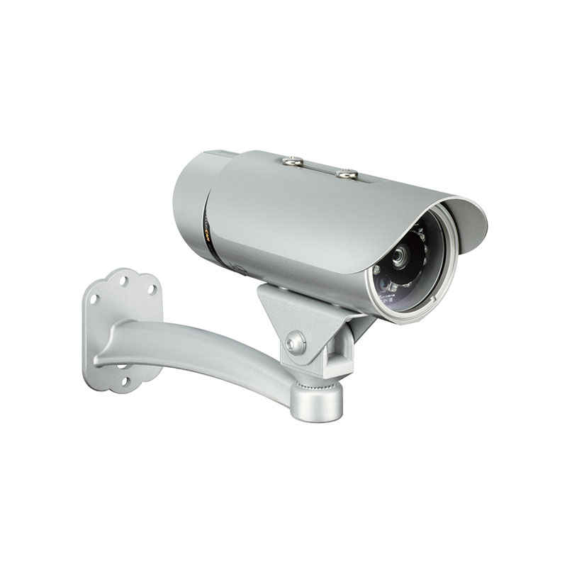 D-link Outdoor Full HD PoE Day/Night Fixed Bullet Network Camera-pure-tech