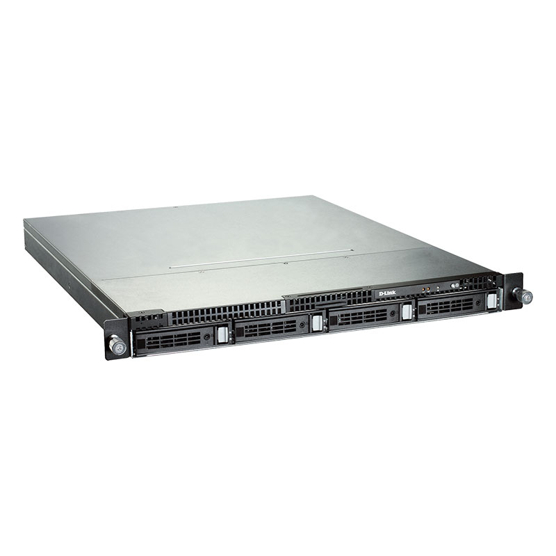 D-link Share Center Pro 1U Rackmount Unified Storage 4Bay (DNS-1560-04)-pure-tech