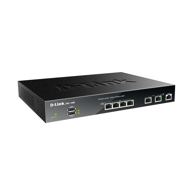 D-link Unified Wireless Controller WAN LAN USB (DWC-1000/E)