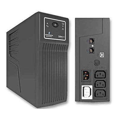 Vertiv Liebert PSP 650VA / 390 Watt 230V Minitower UPS