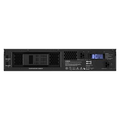 Vertiv Liebert GXT4 EBC 72V RT-E external battery cabinet for 3kVa
