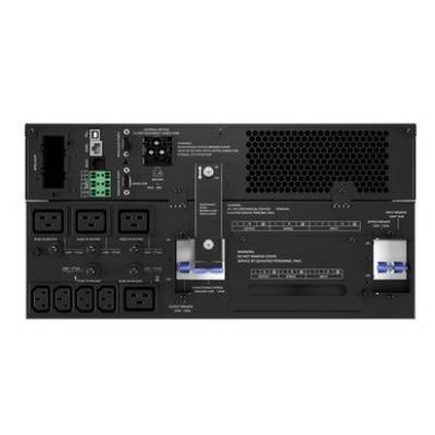 Vertiv Liebert GXT5 10kVA, single phase, input plug - hardwired, 5U, output – 230V, hardwired, online double conversion UPS