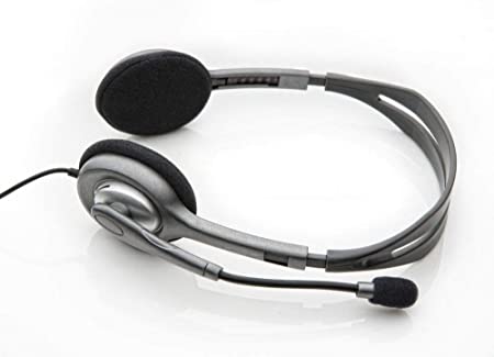 Logitech HeadSet DesktopH110