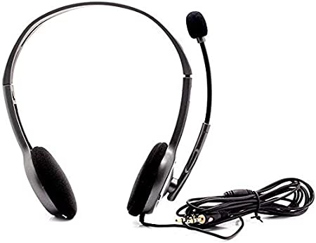 Logitech HeadSet DesktopH110