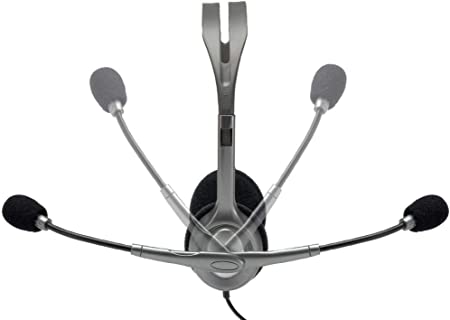 Logitech HeadSet DesktopH110