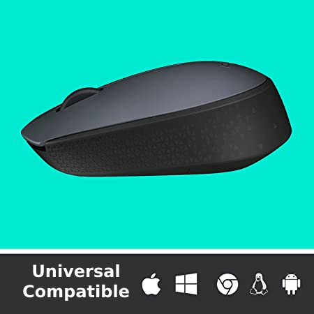 Logitech Wireless Mouse M170