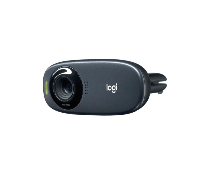 LOGITECH WEBCAM  C310 HD Webcam, 720p Video with Noise Reducing Mic