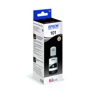 Epson 101 EcoTank Original Black ink bottle 127ml